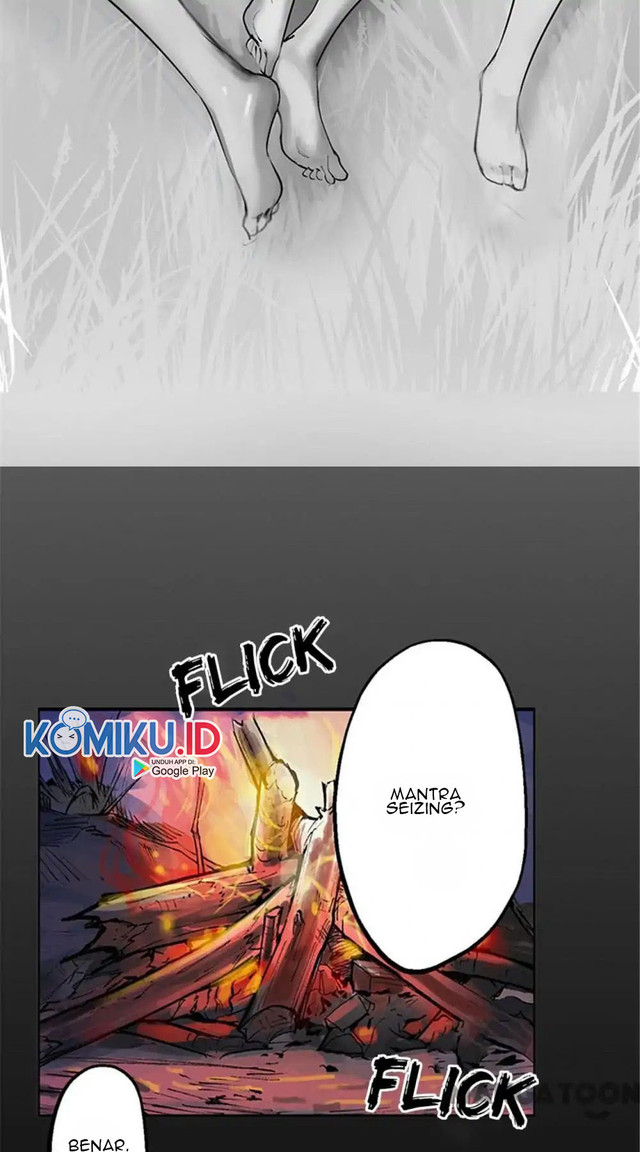 Journey of the Hidden Blade Chapter 34 Bahasa Indonesia